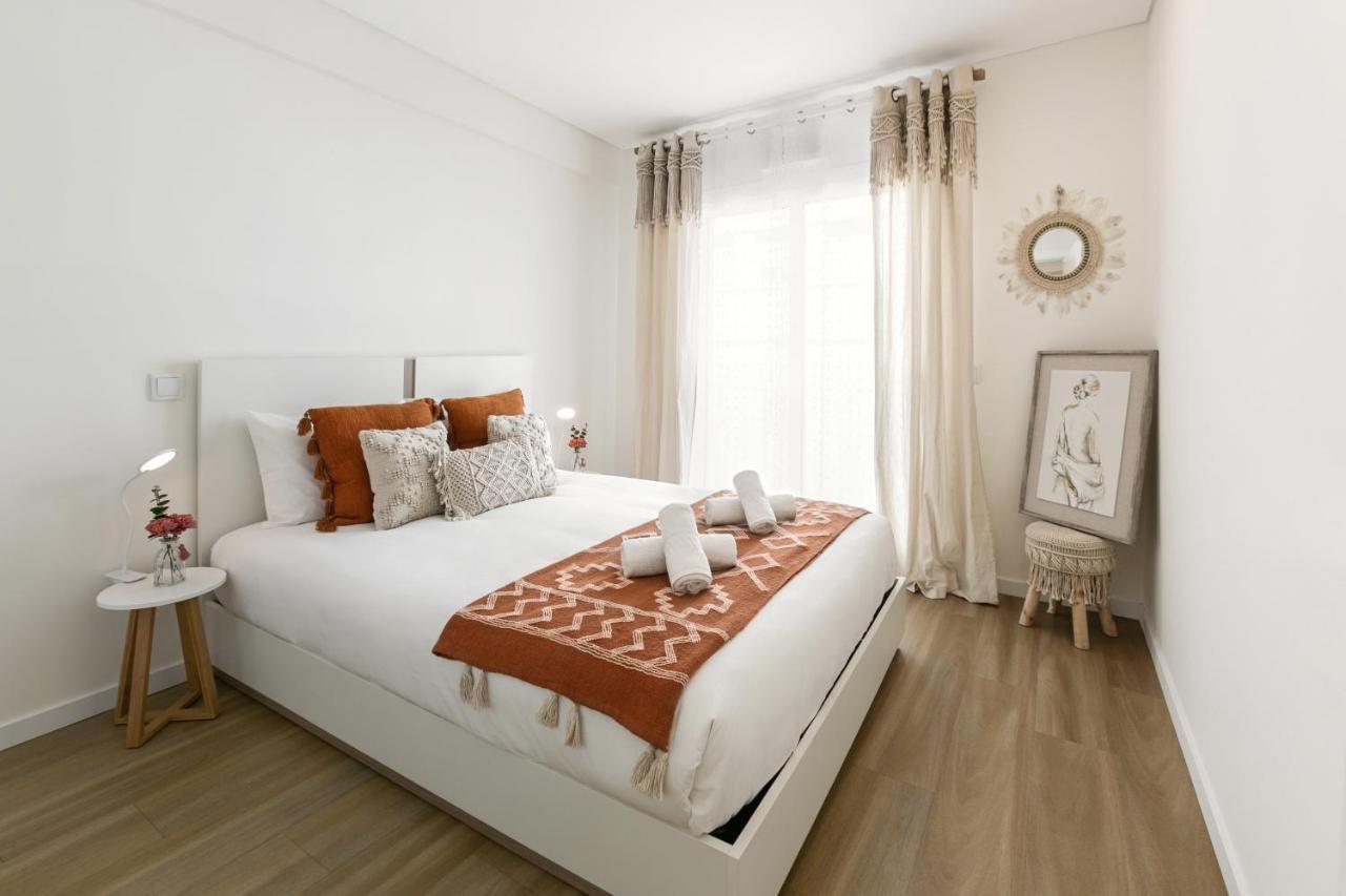 Olha A Onda Apartment Nazare Ngoại thất bức ảnh