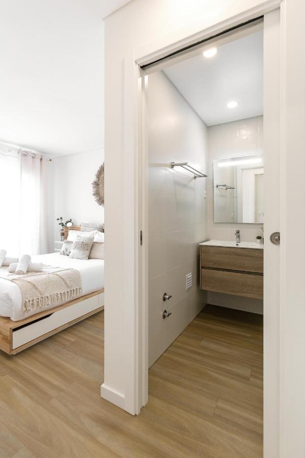 Olha A Onda Apartment Nazare Ngoại thất bức ảnh