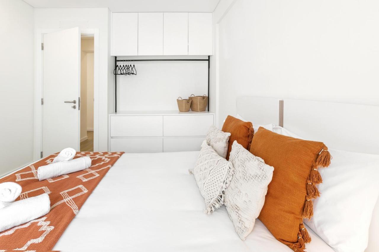 Olha A Onda Apartment Nazare Ngoại thất bức ảnh