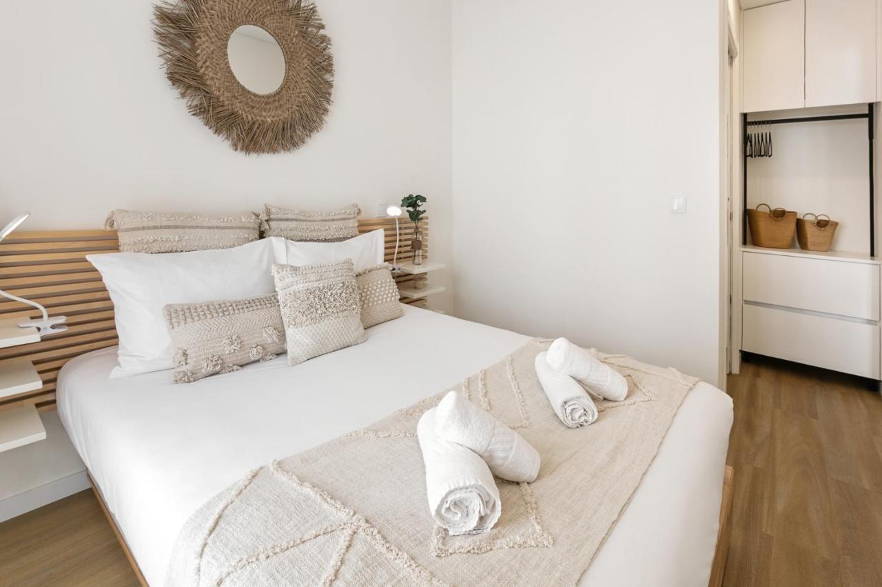 Olha A Onda Apartment Nazare Ngoại thất bức ảnh