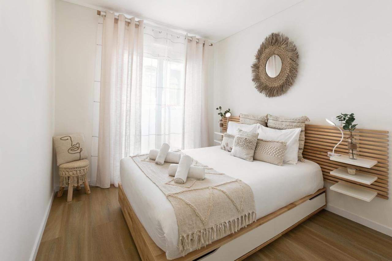 Olha A Onda Apartment Nazare Ngoại thất bức ảnh
