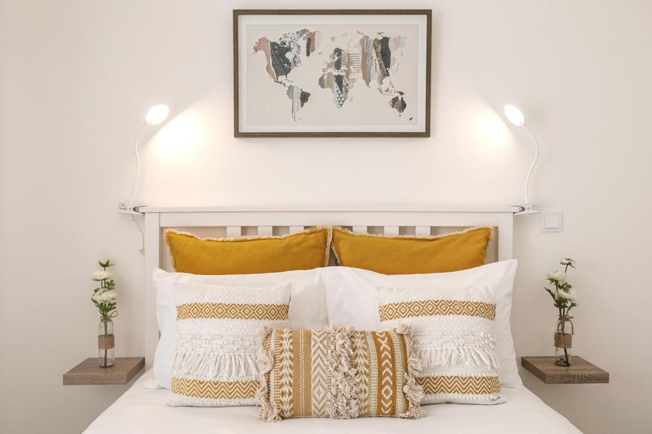 Olha A Onda Apartment Nazare Ngoại thất bức ảnh