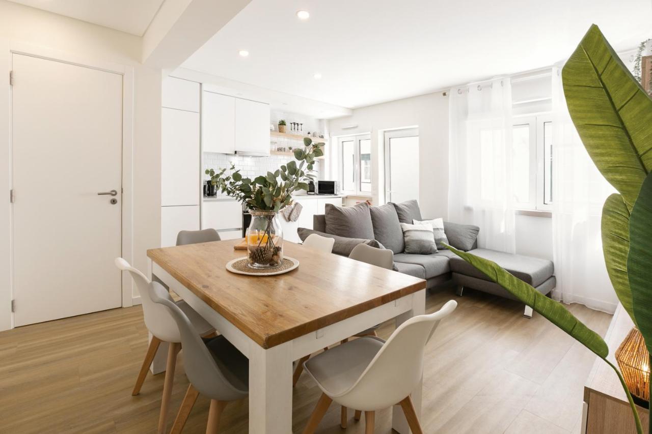 Olha A Onda Apartment Nazare Ngoại thất bức ảnh