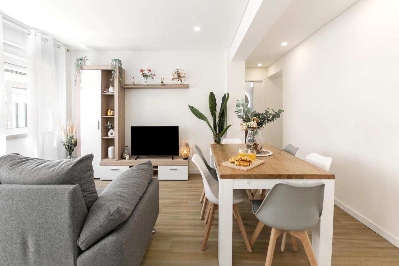 Olha A Onda Apartment Nazare Ngoại thất bức ảnh