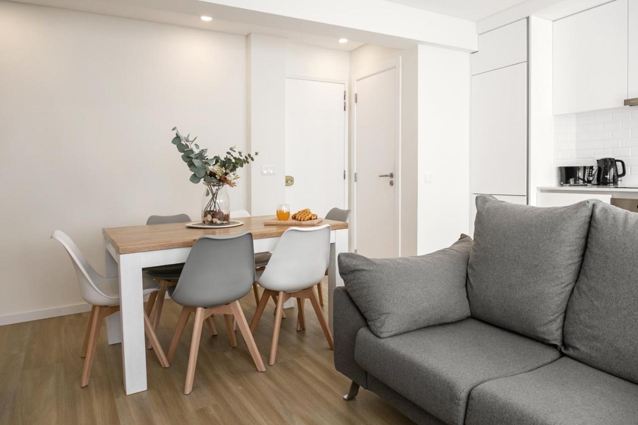Olha A Onda Apartment Nazare Ngoại thất bức ảnh
