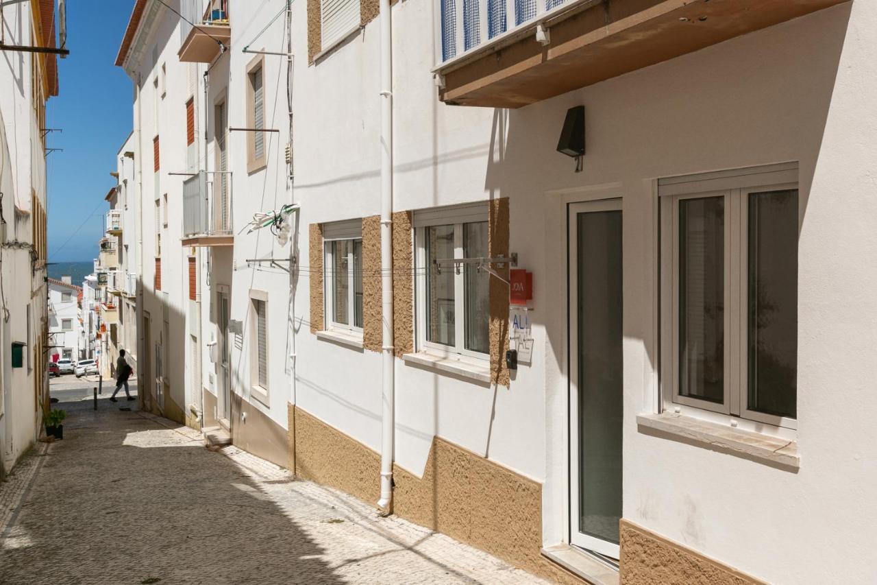 Olha A Onda Apartment Nazare Ngoại thất bức ảnh