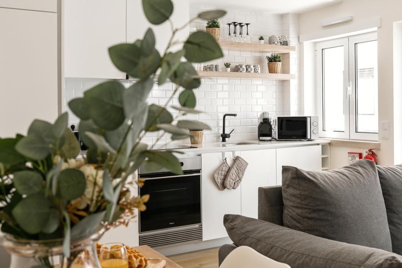 Olha A Onda Apartment Nazare Ngoại thất bức ảnh