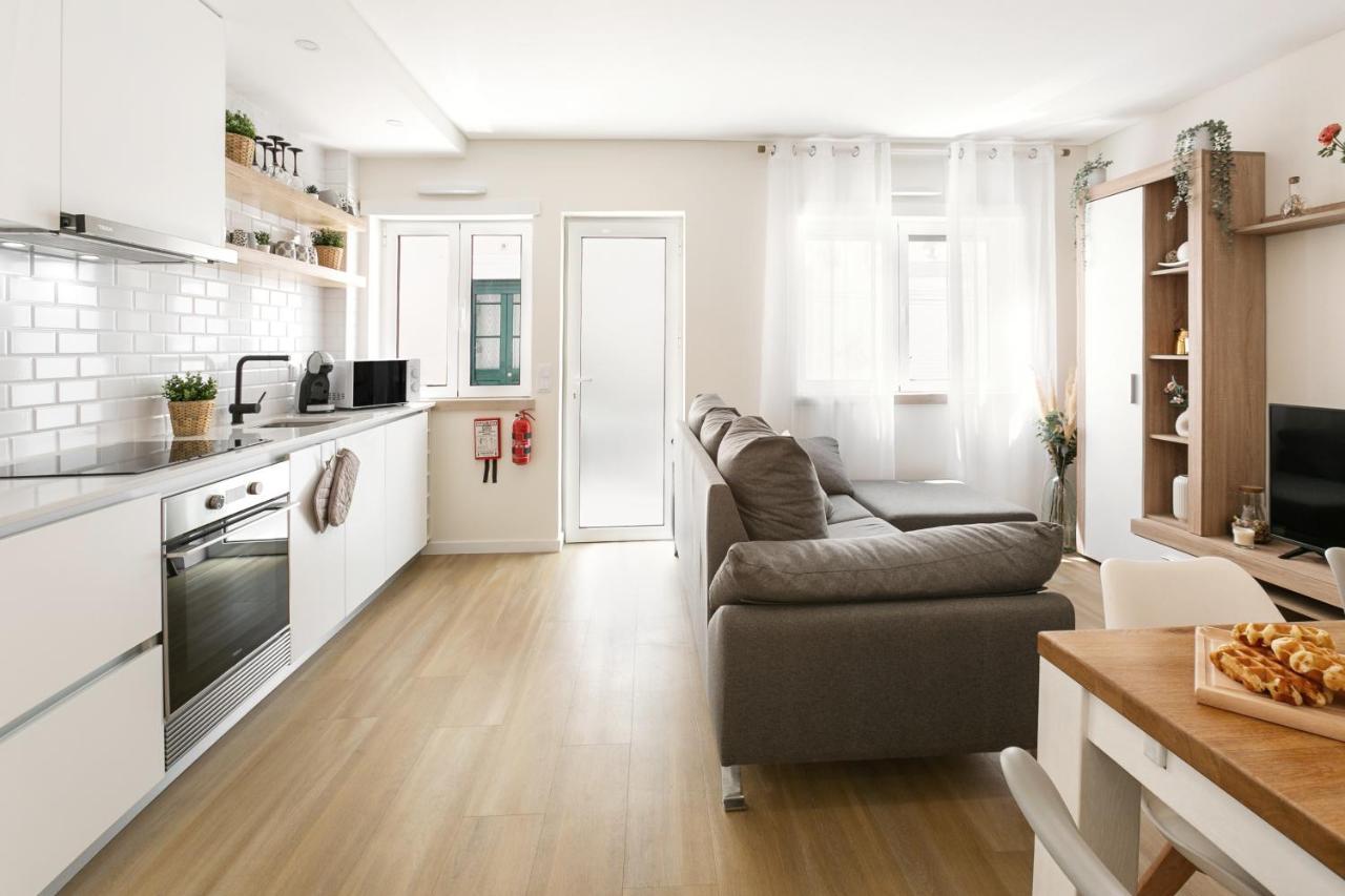 Olha A Onda Apartment Nazare Ngoại thất bức ảnh