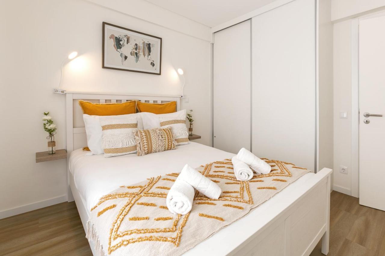 Olha A Onda Apartment Nazare Ngoại thất bức ảnh