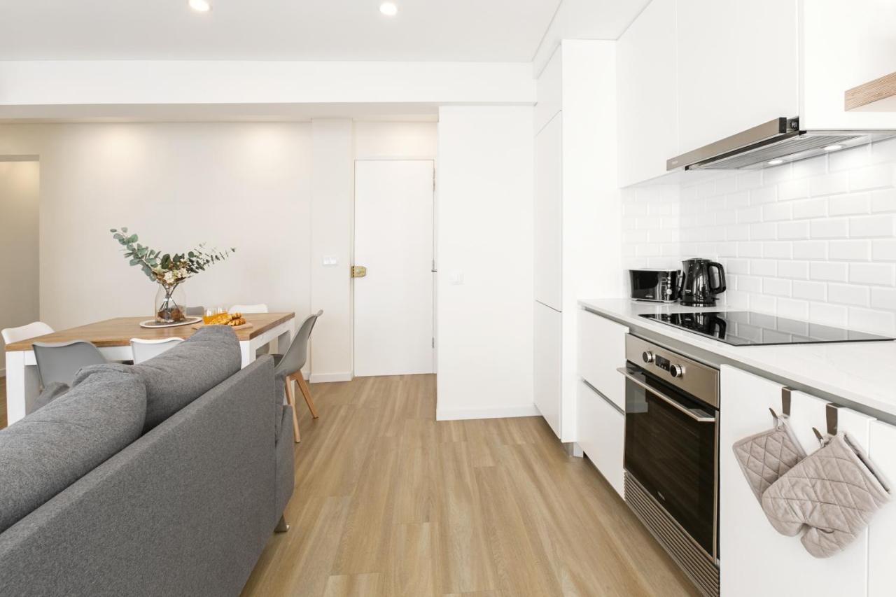 Olha A Onda Apartment Nazare Ngoại thất bức ảnh